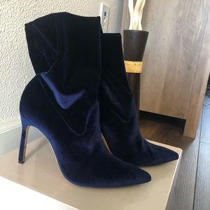 Manolo Blahnik Thigh-High boots